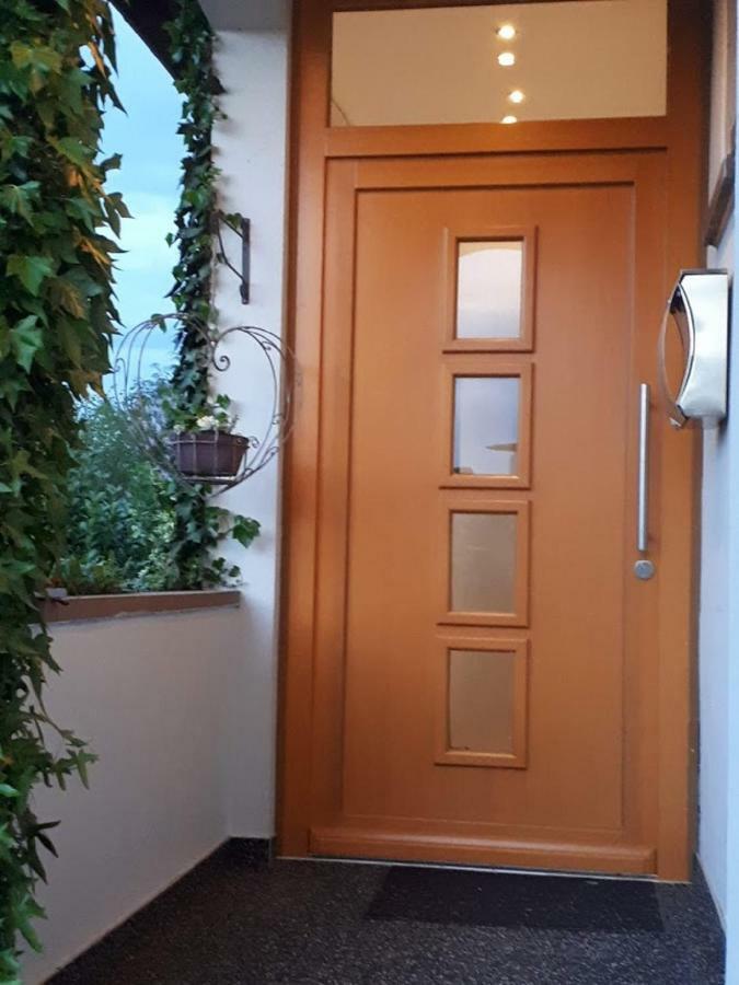 Apartment Grohnde 17 Emmerthal Exterior foto
